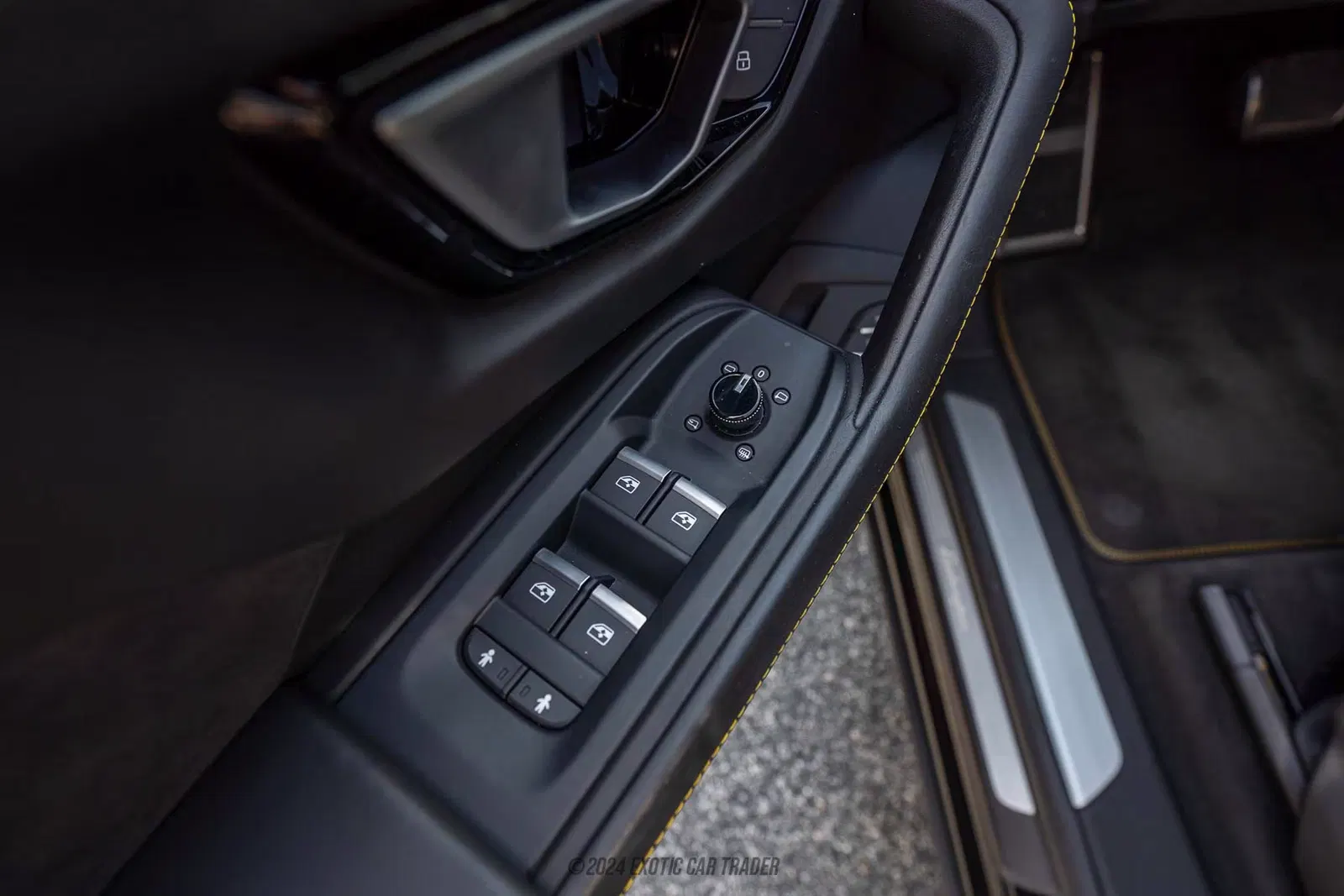2019 Lamborghini Urus