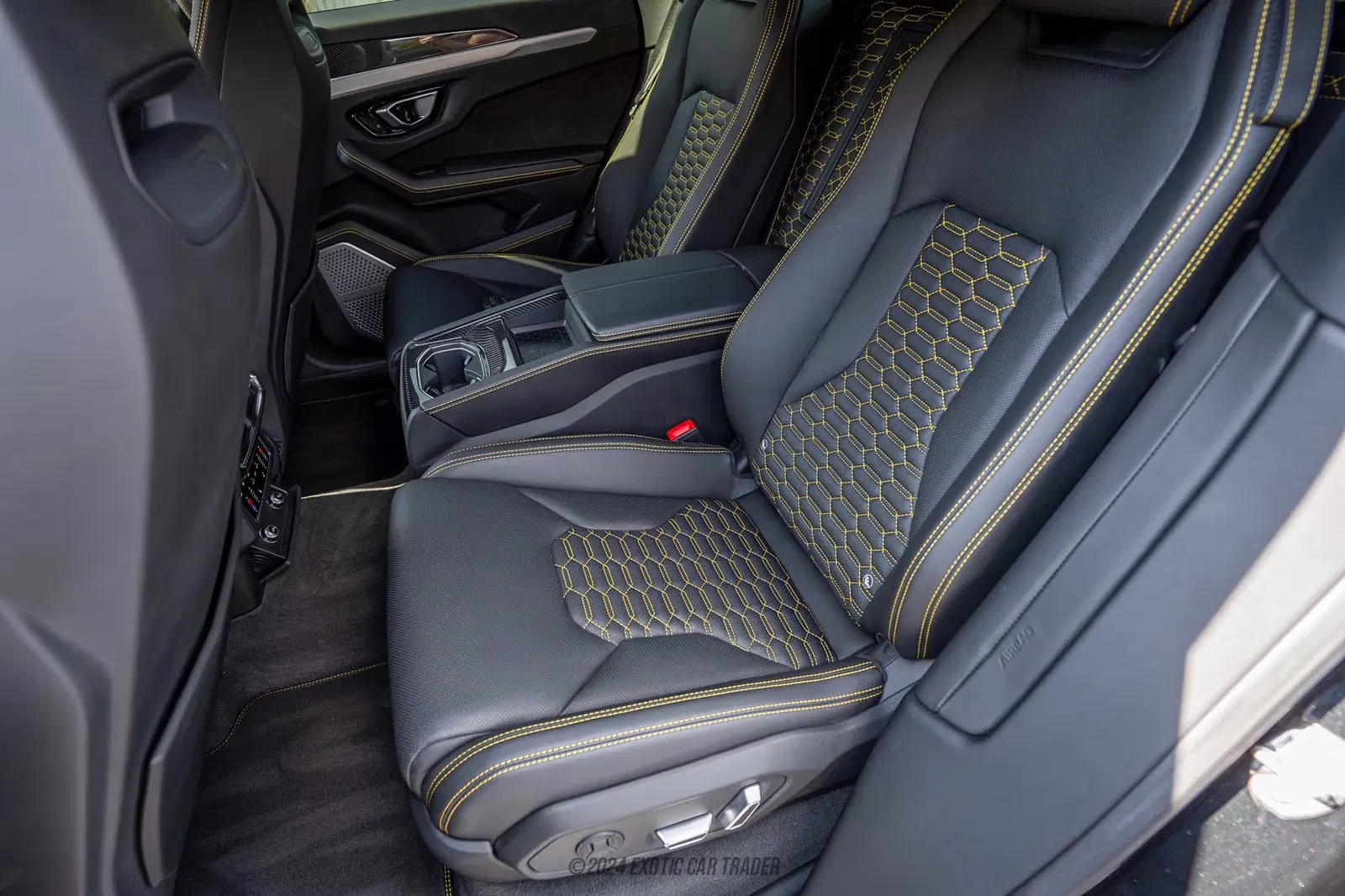 2019 Lamborghini Urus