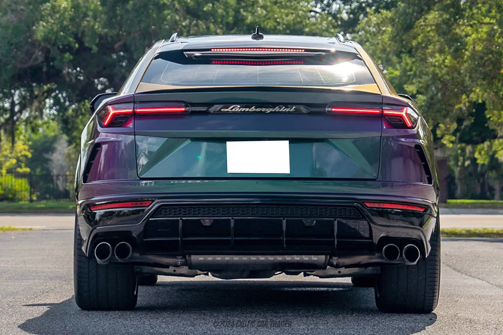 2019 Lamborghini Urus