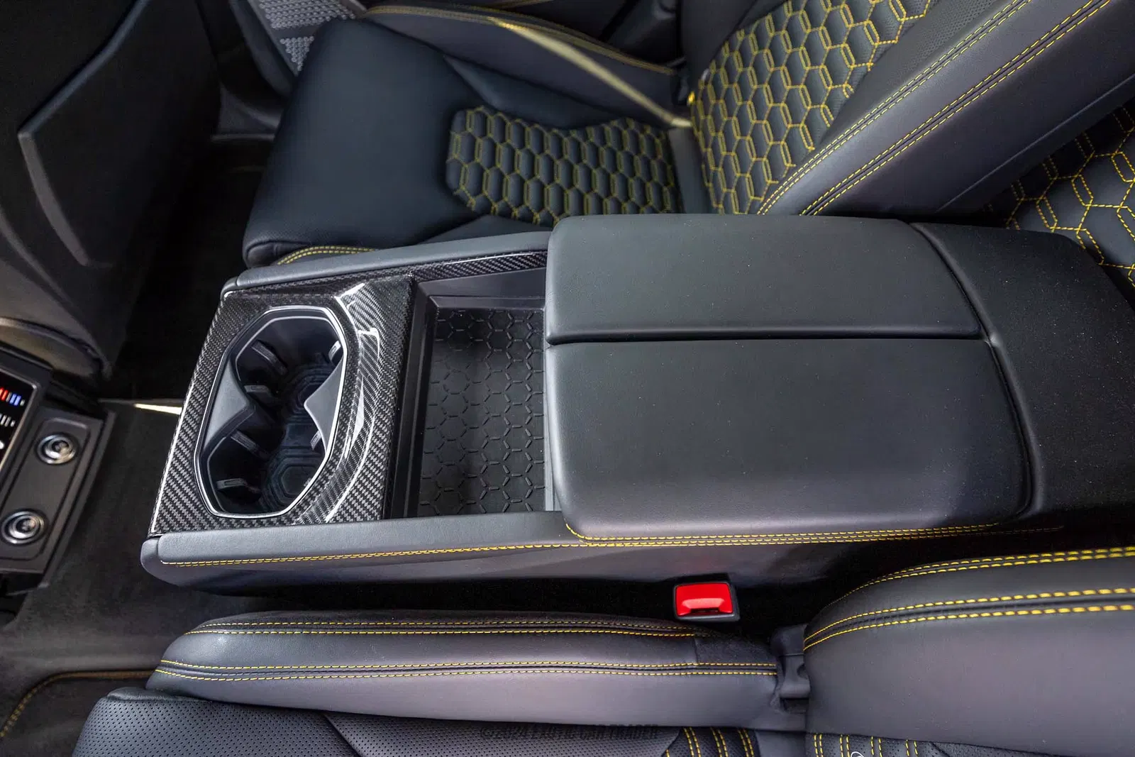 2019 Lamborghini Urus