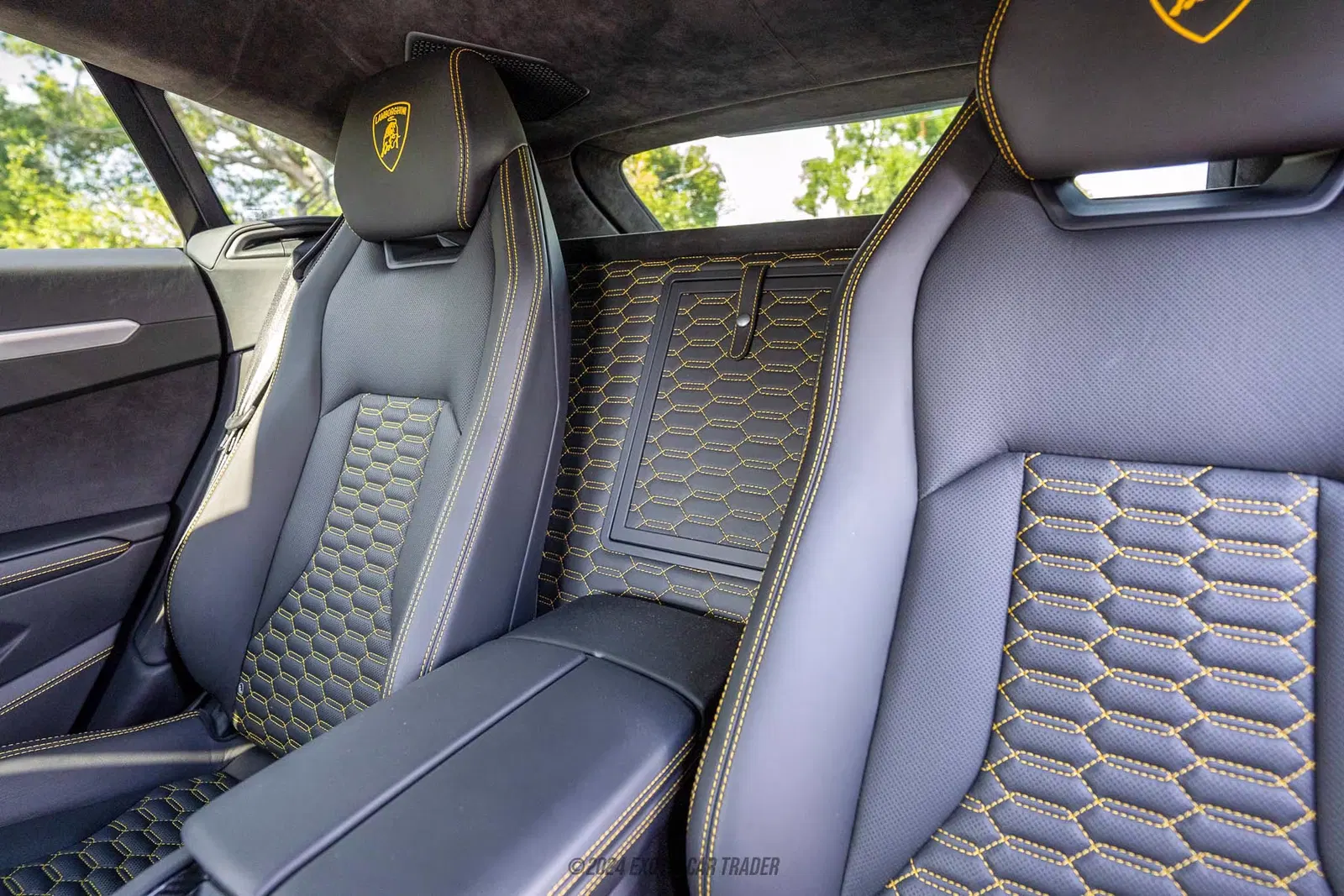 2019 Lamborghini Urus