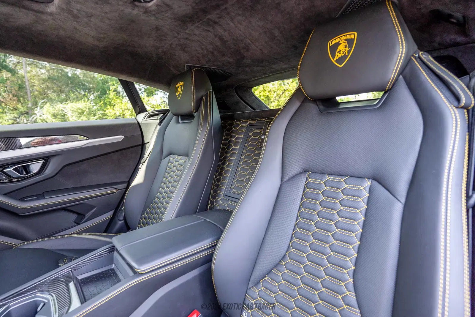 2019 Lamborghini Urus