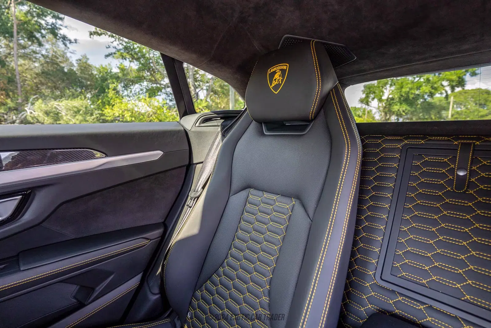 2019 Lamborghini Urus