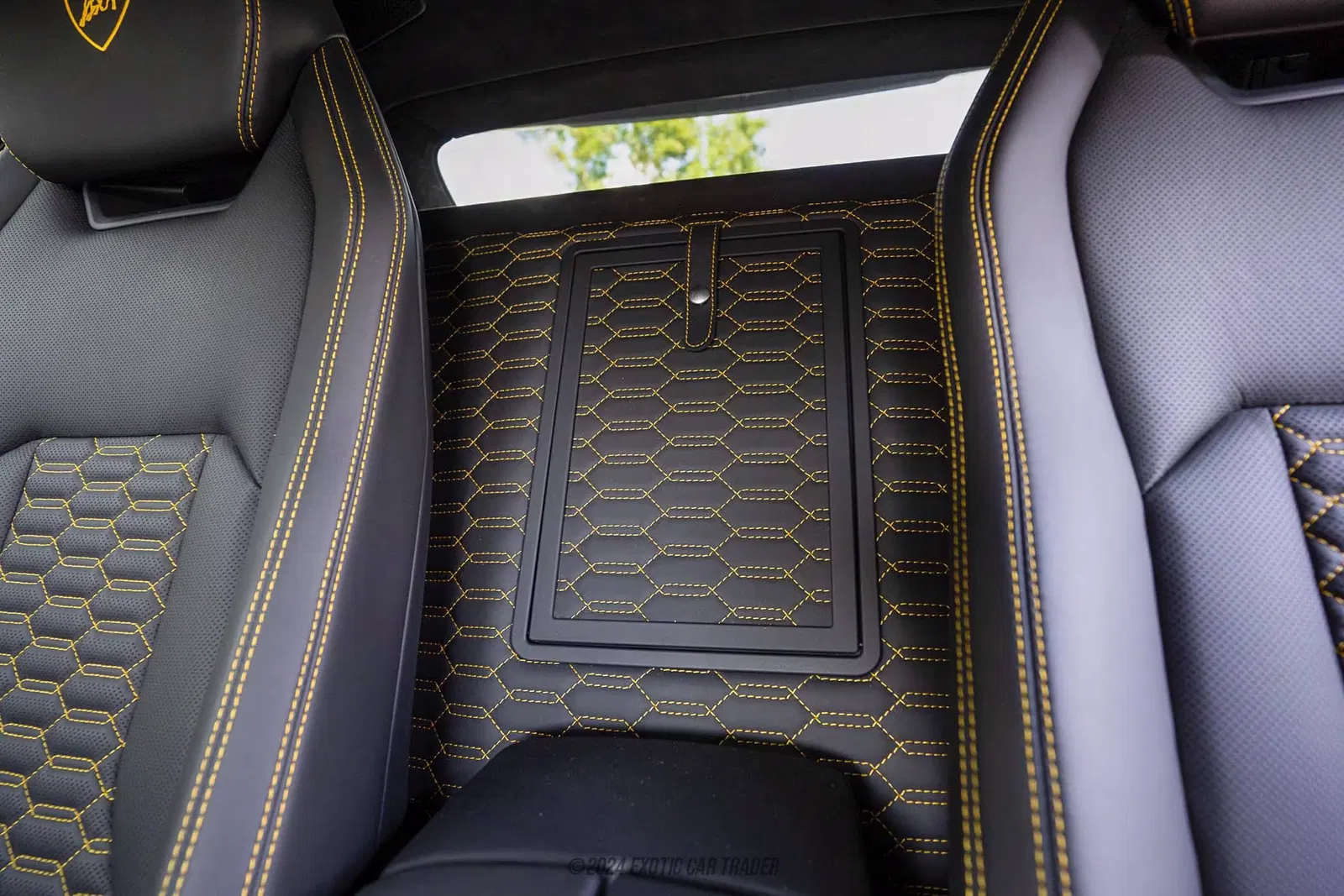 2019 Lamborghini Urus