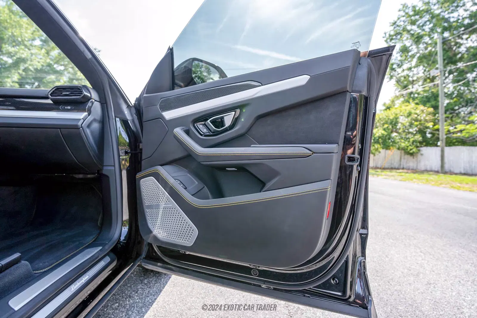 2019 Lamborghini Urus