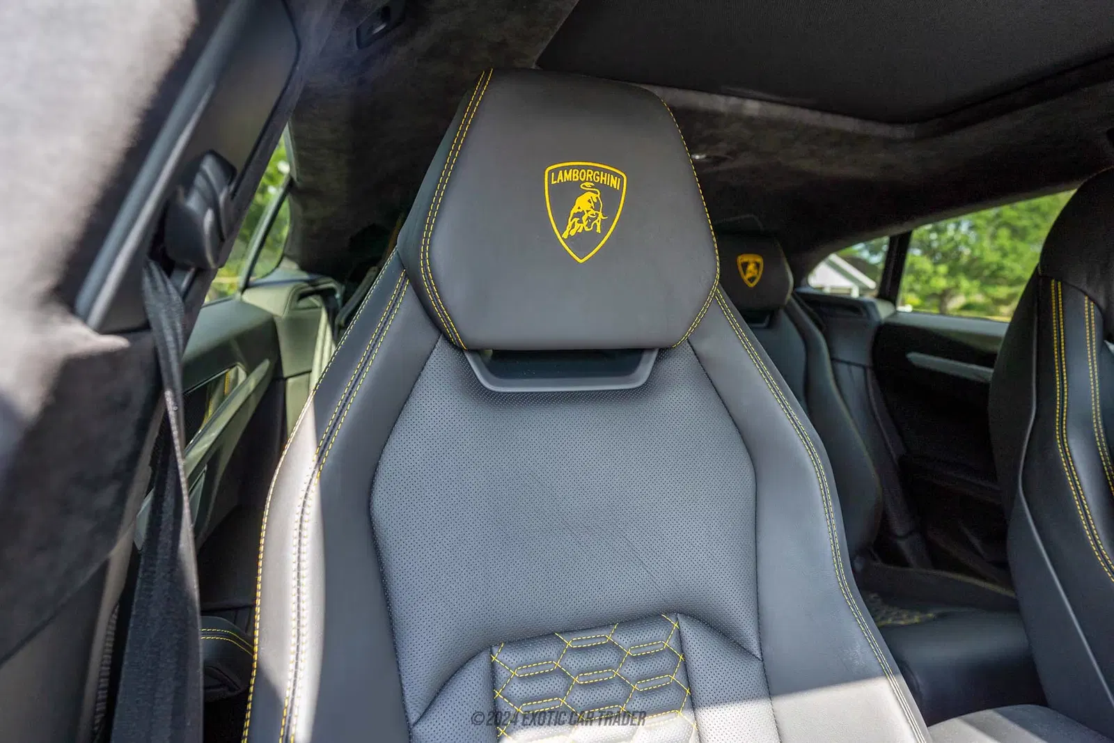2019 Lamborghini Urus