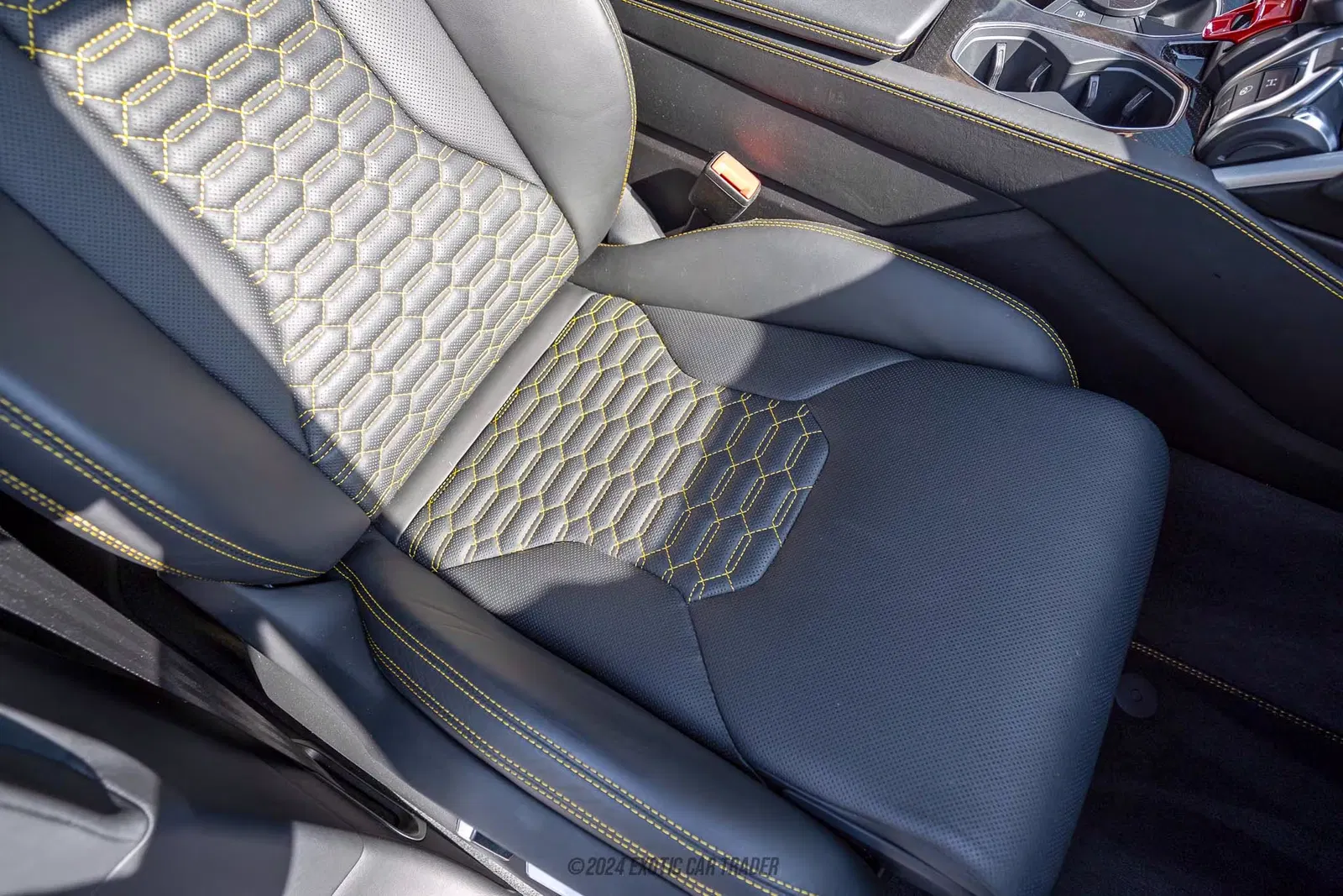 2019 Lamborghini Urus