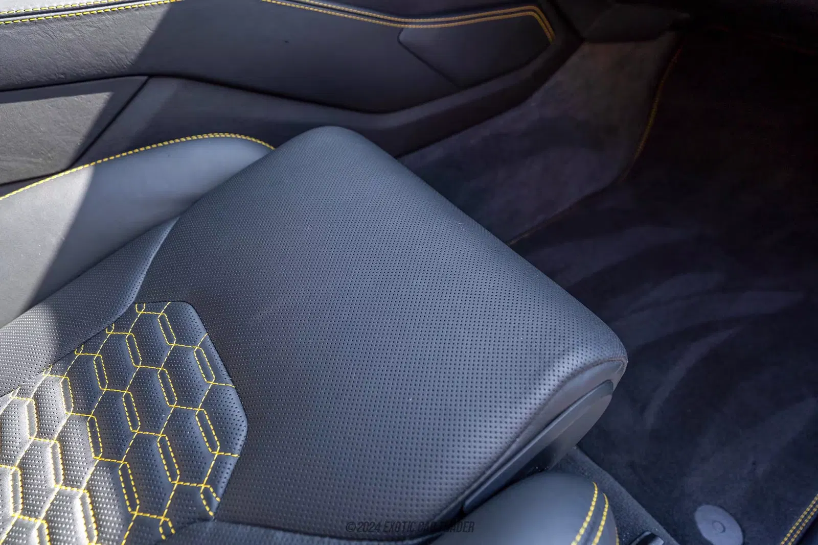 2019 Lamborghini Urus