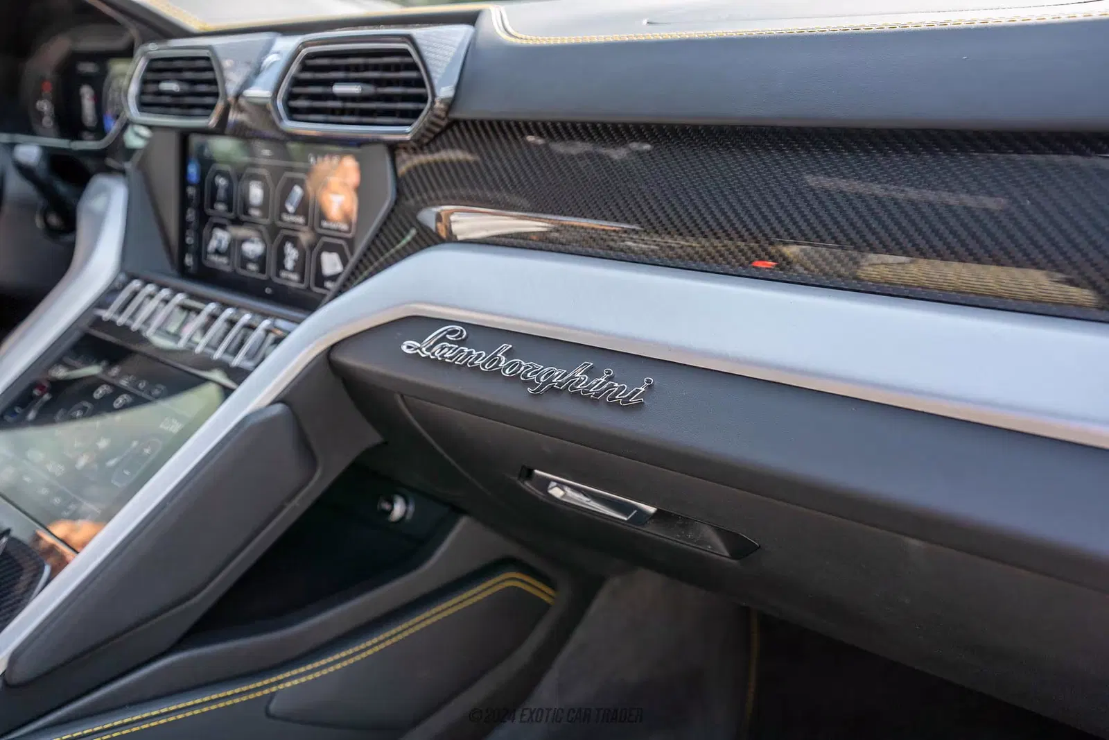 2019 Lamborghini Urus