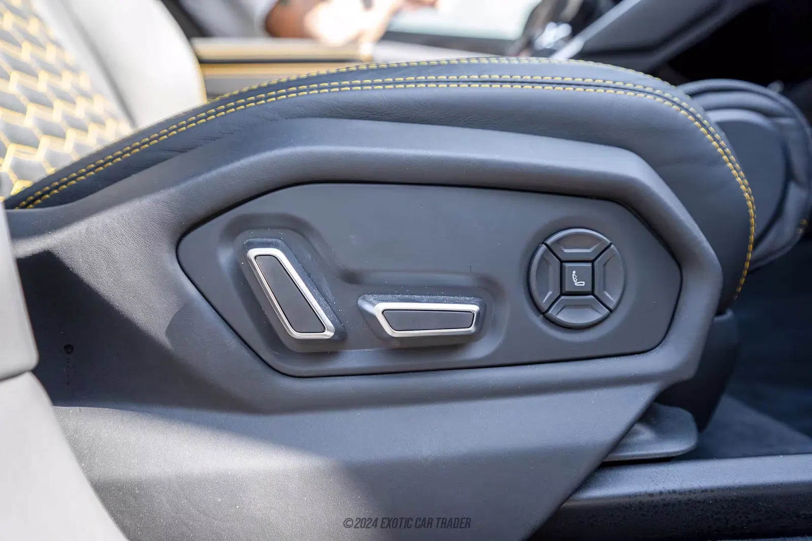 2019 Lamborghini Urus