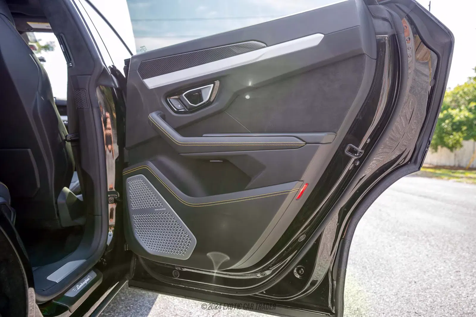 2019 Lamborghini Urus
