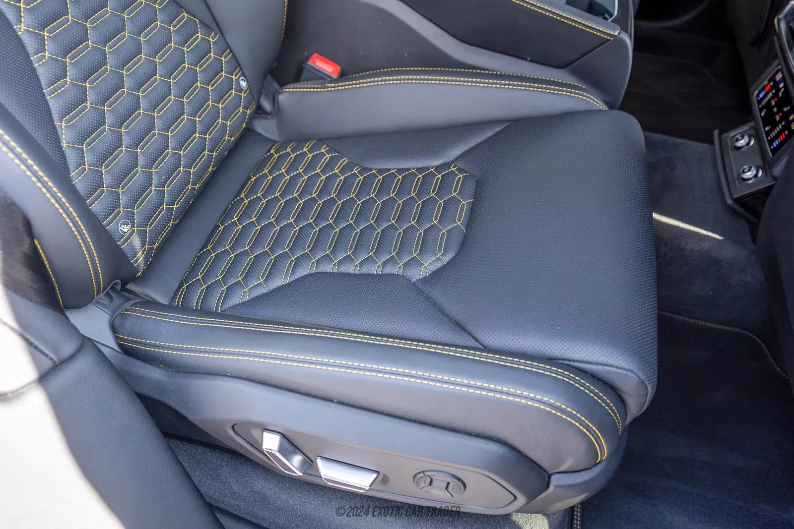 2019 Lamborghini Urus