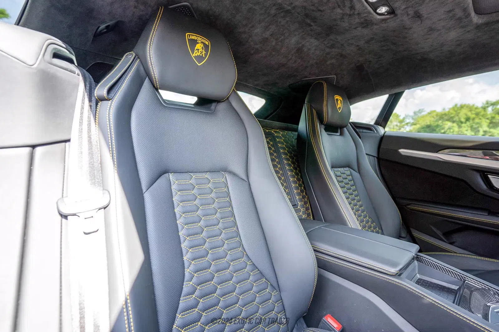2019 Lamborghini Urus