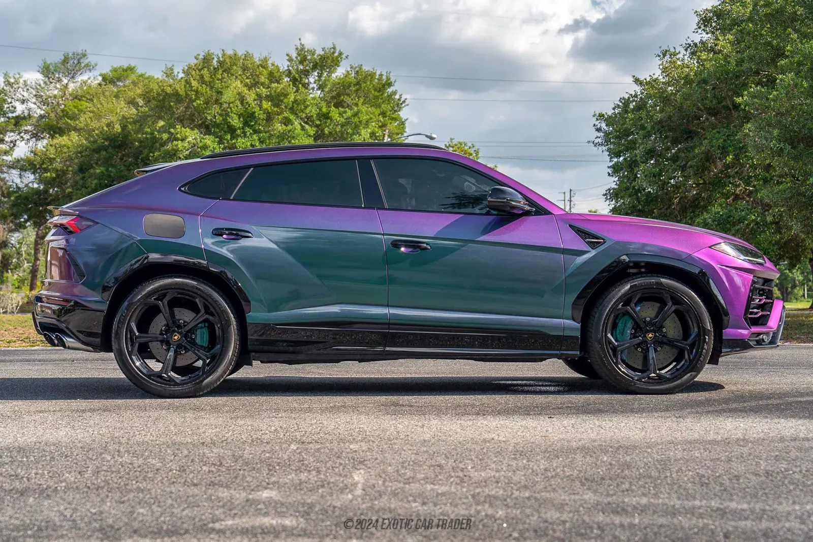 2019 Lamborghini Urus