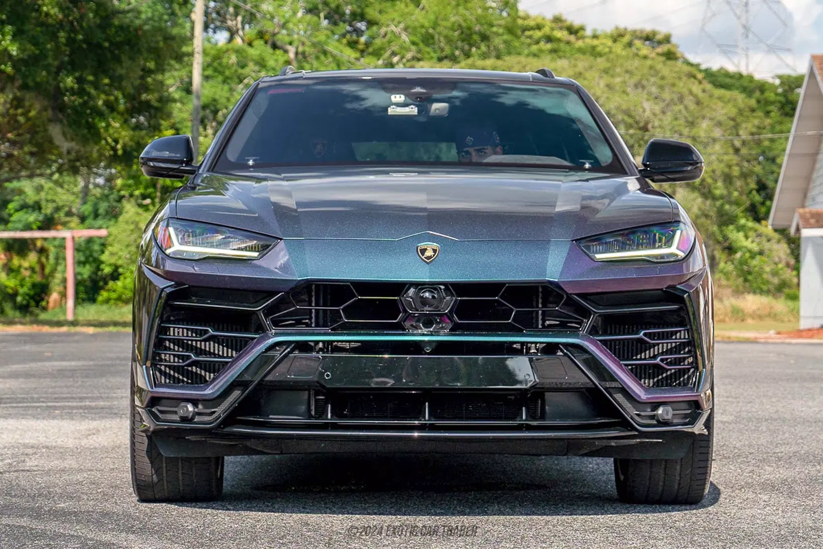 2019 Lamborghini Urus