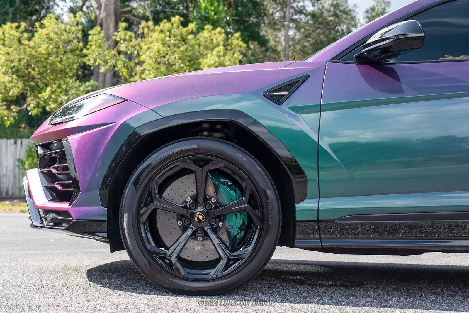 2019 Lamborghini Urus