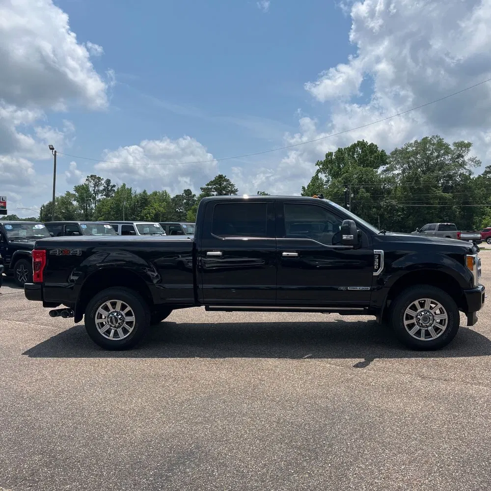 2019 Ford F-350 Super Duty Limited
