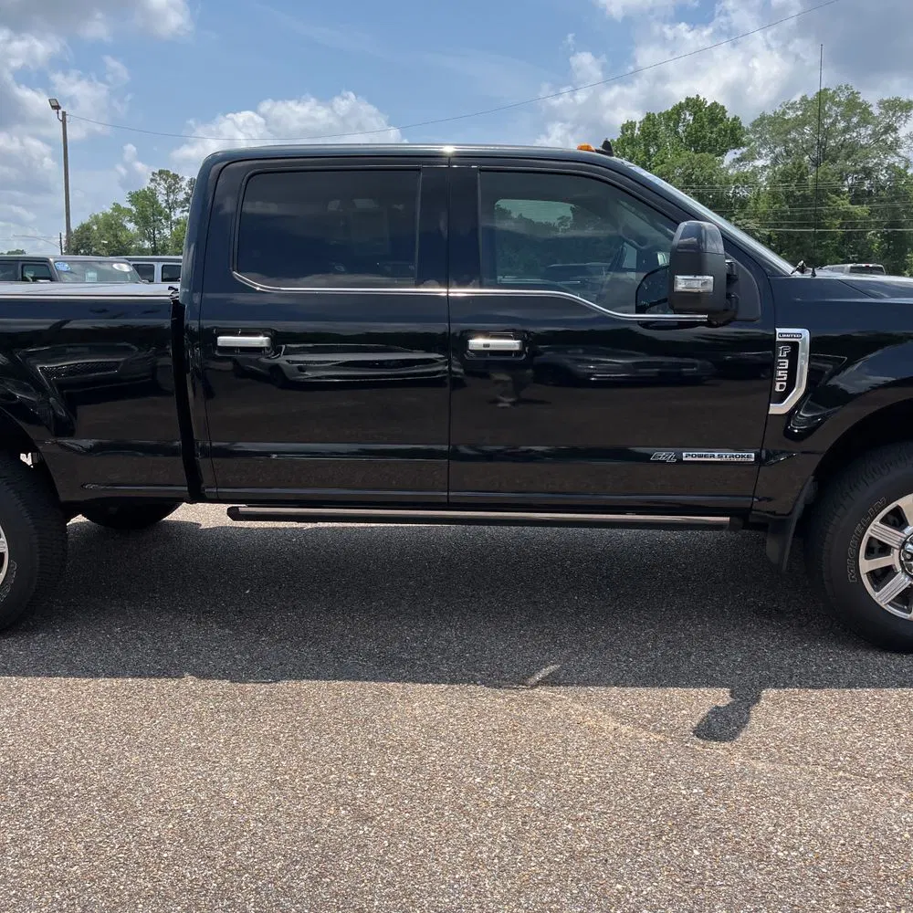 2019 Ford F-350 Super Duty Limited