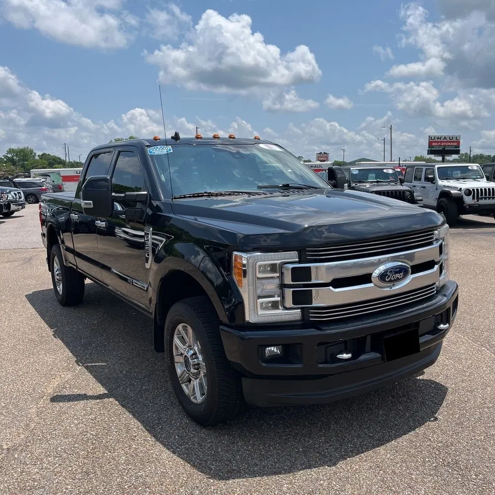2019 Ford F-350 Super Duty Limited