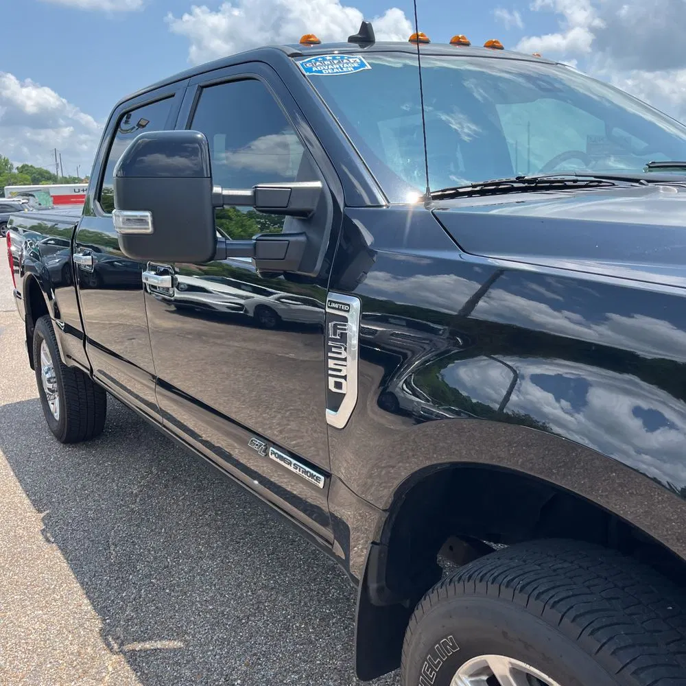 2019 Ford F-350 Super Duty Limited