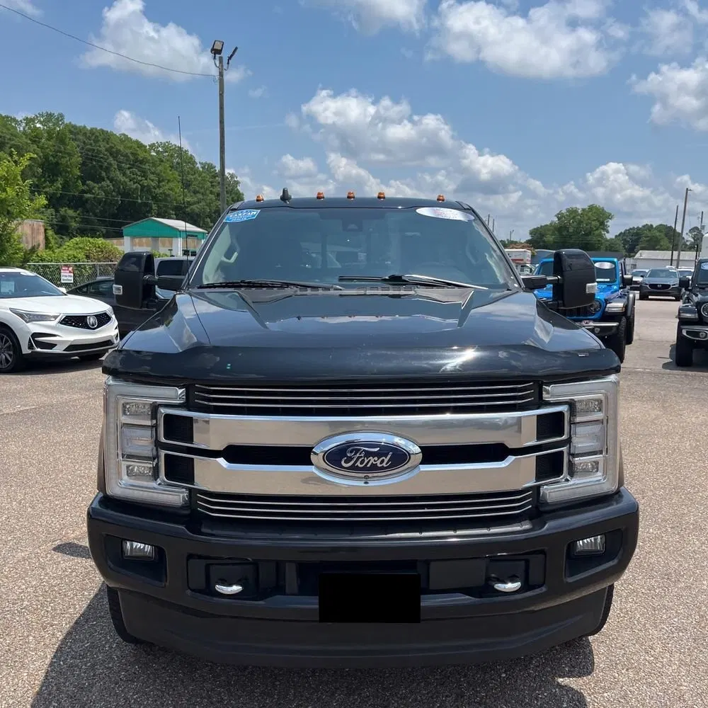 2019 Ford F-350 Super Duty Limited