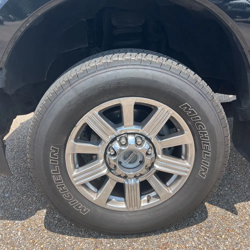 2019 Ford F-350 Super Duty Limited
