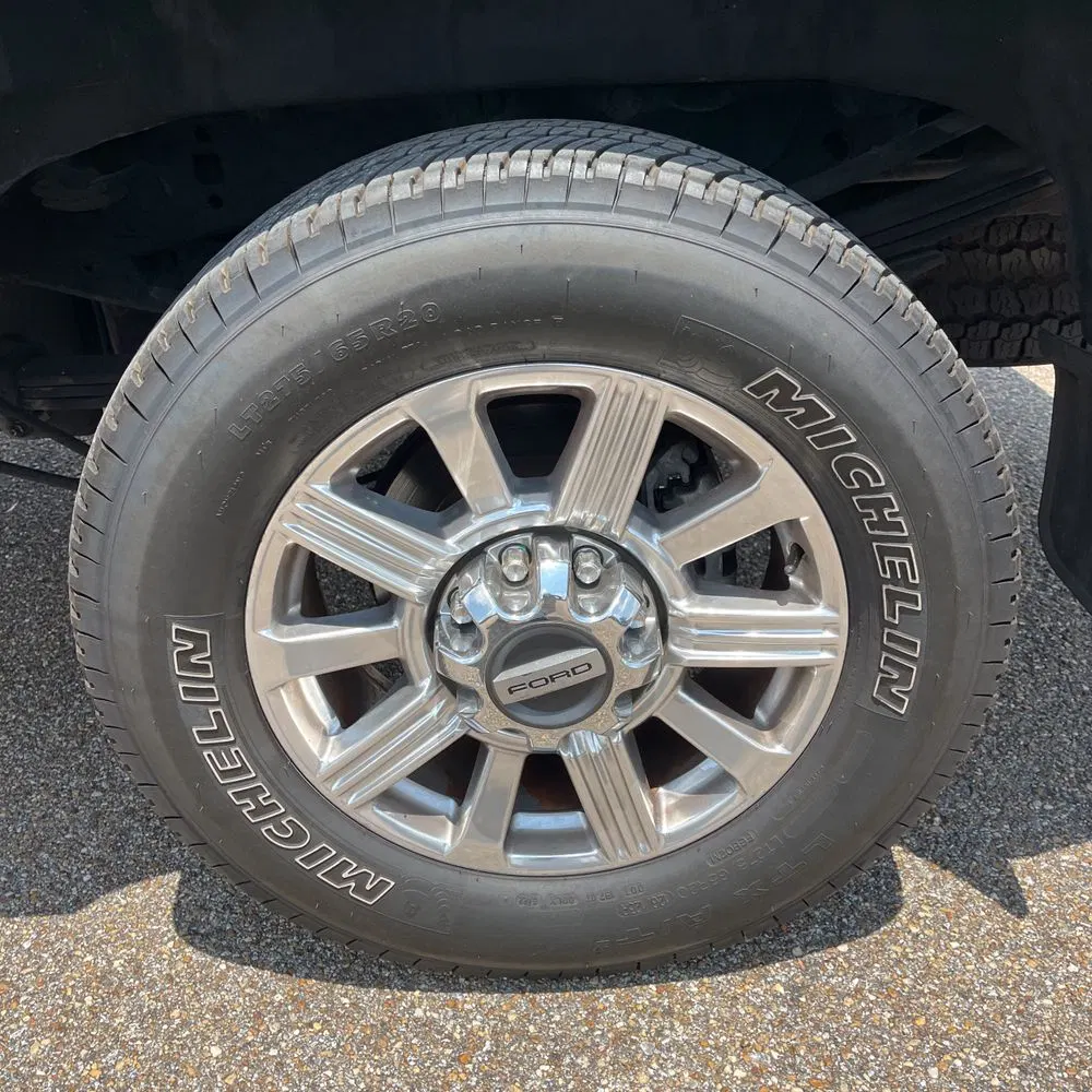 2019 Ford F-350 Super Duty Limited