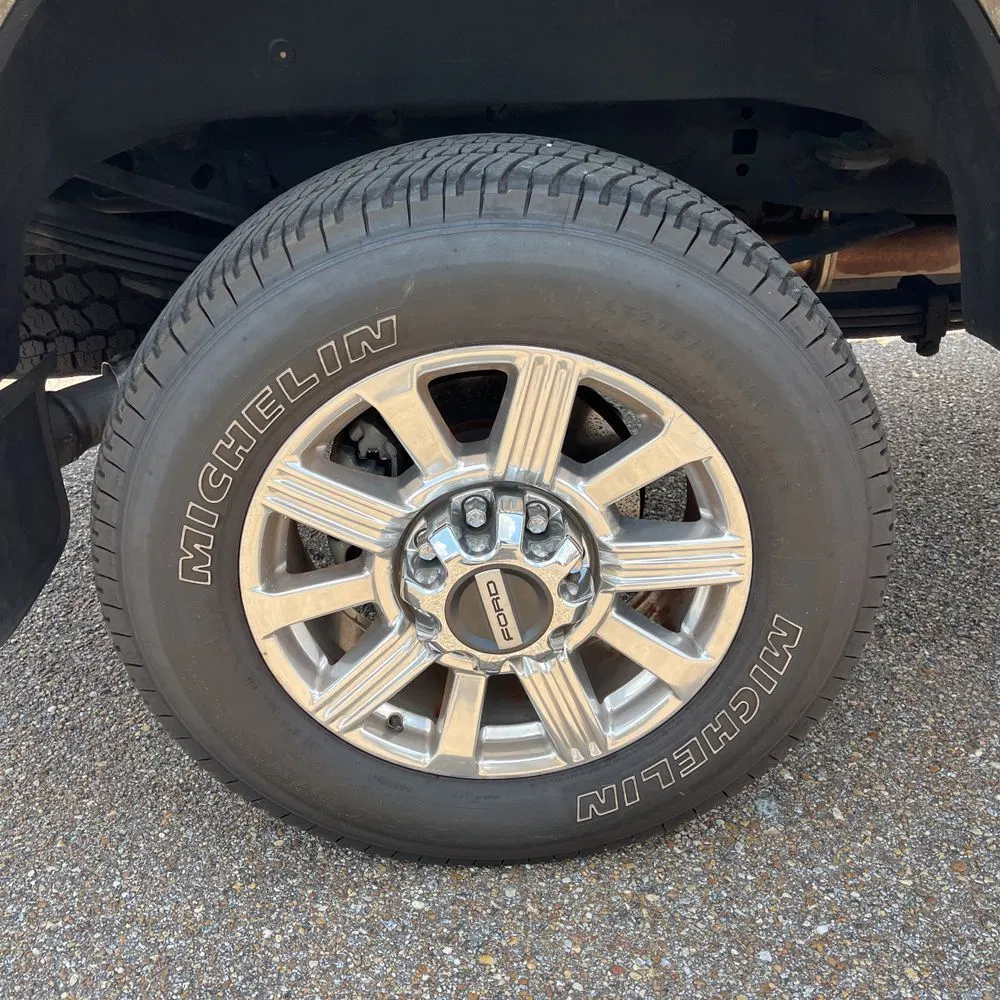 2019 Ford F-350 Super Duty Limited