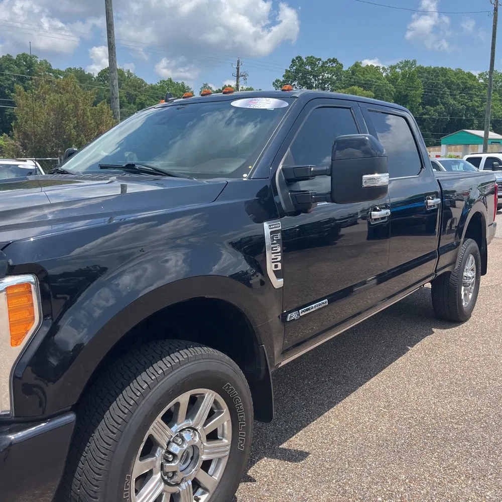 2019 Ford F-350 Super Duty Limited