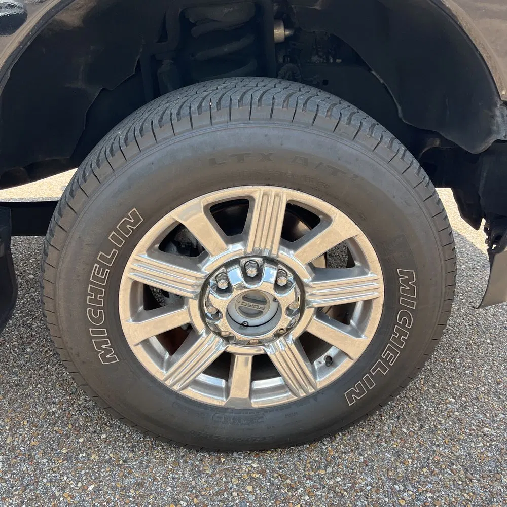 2019 Ford F-350 Super Duty Limited