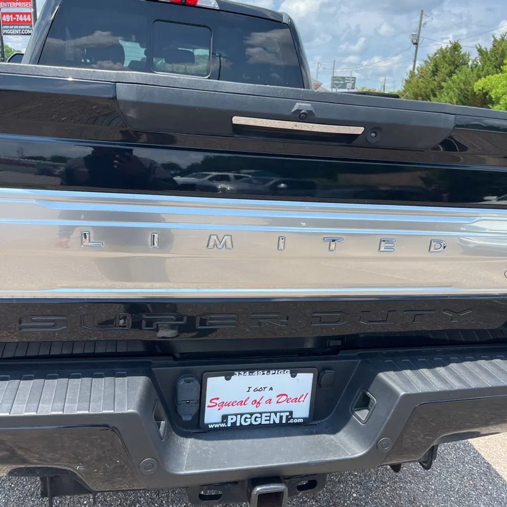 2019 Ford F-350 Super Duty Limited