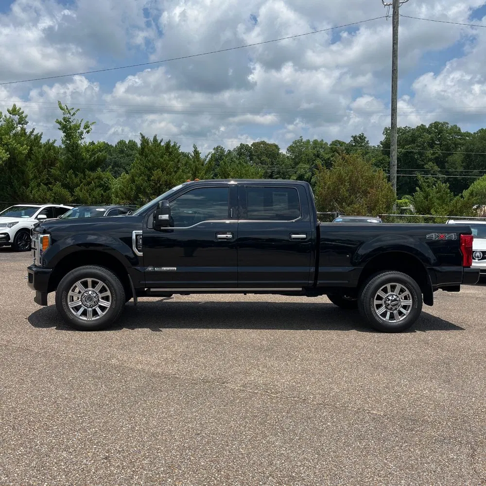 2019 Ford F-350 Super Duty Limited