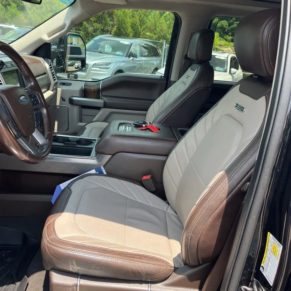 2019 Ford F-350 Super Duty Limited