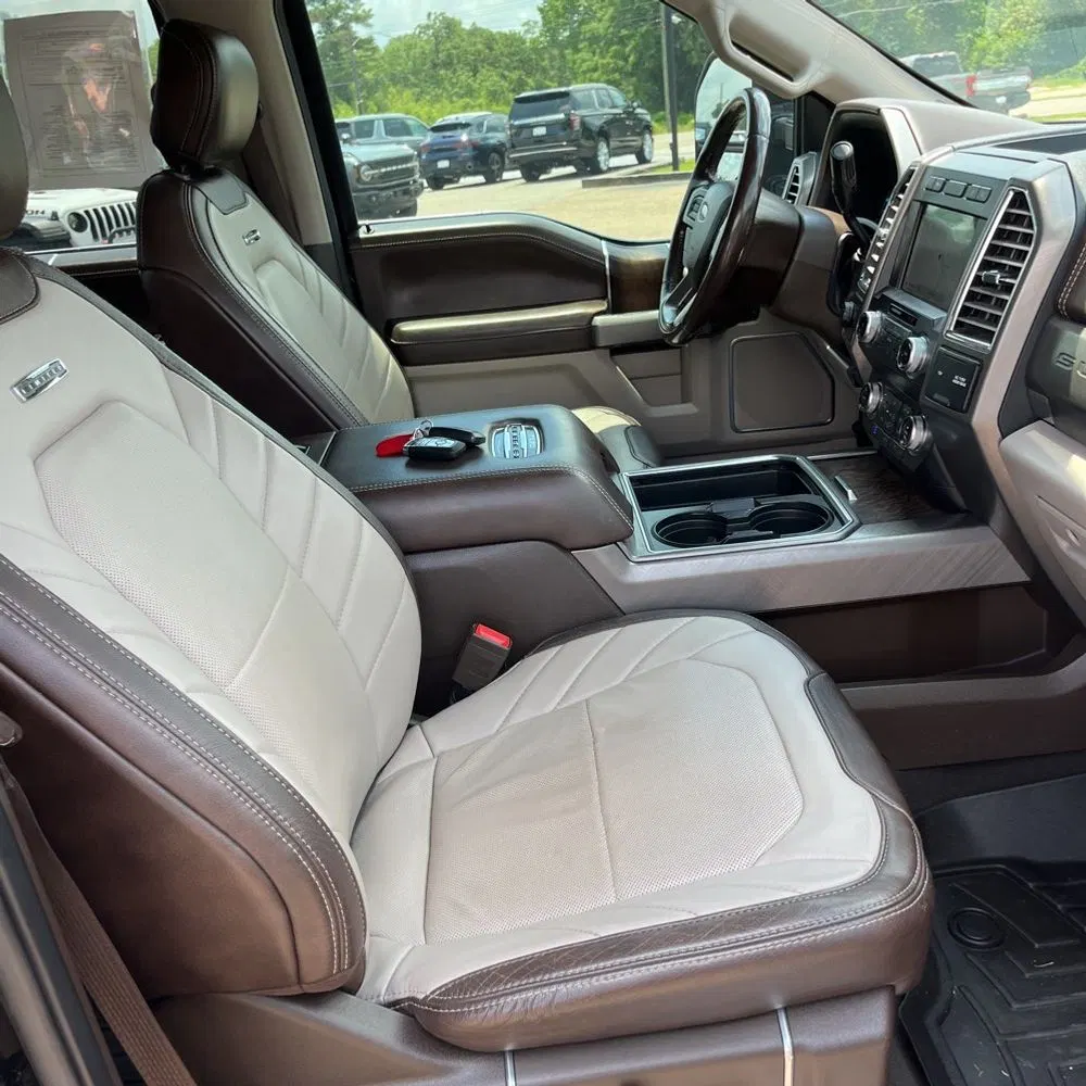 2019 Ford F-350 Super Duty Limited