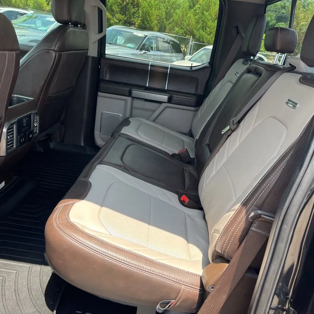 2019 Ford F-350 Super Duty Limited