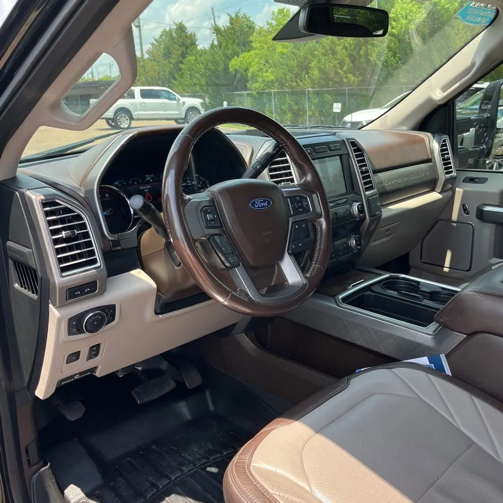 2019 Ford F-350 Super Duty Limited