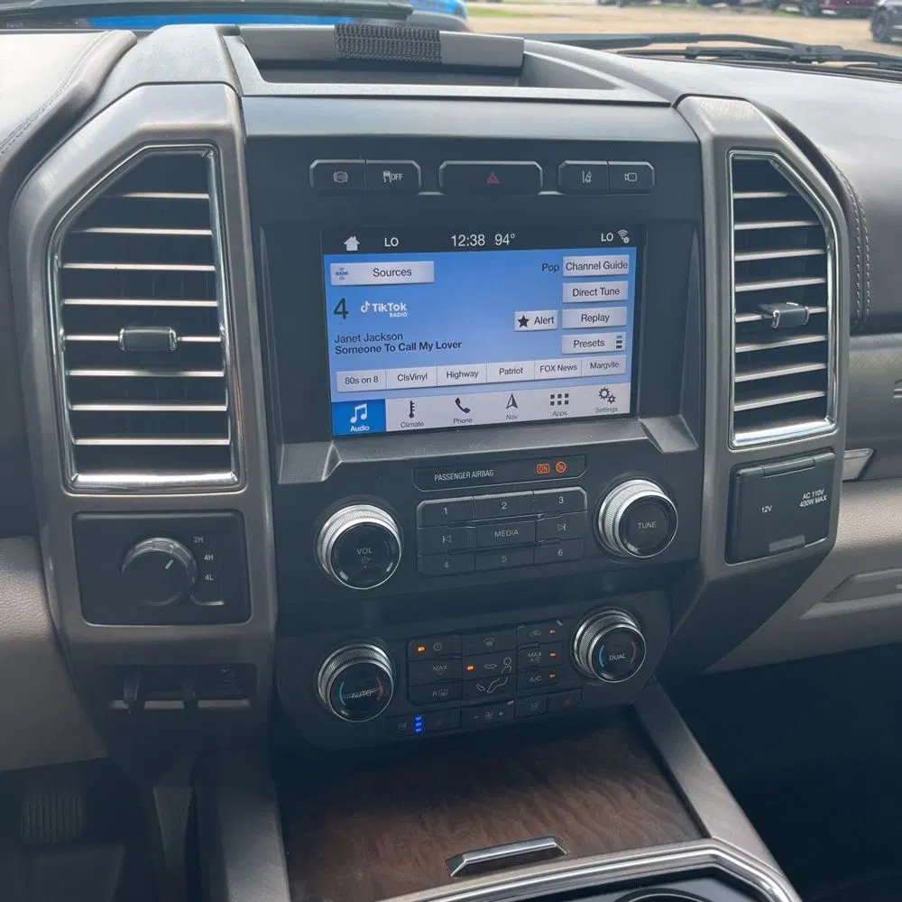 2019 Ford F-350 Super Duty Limited