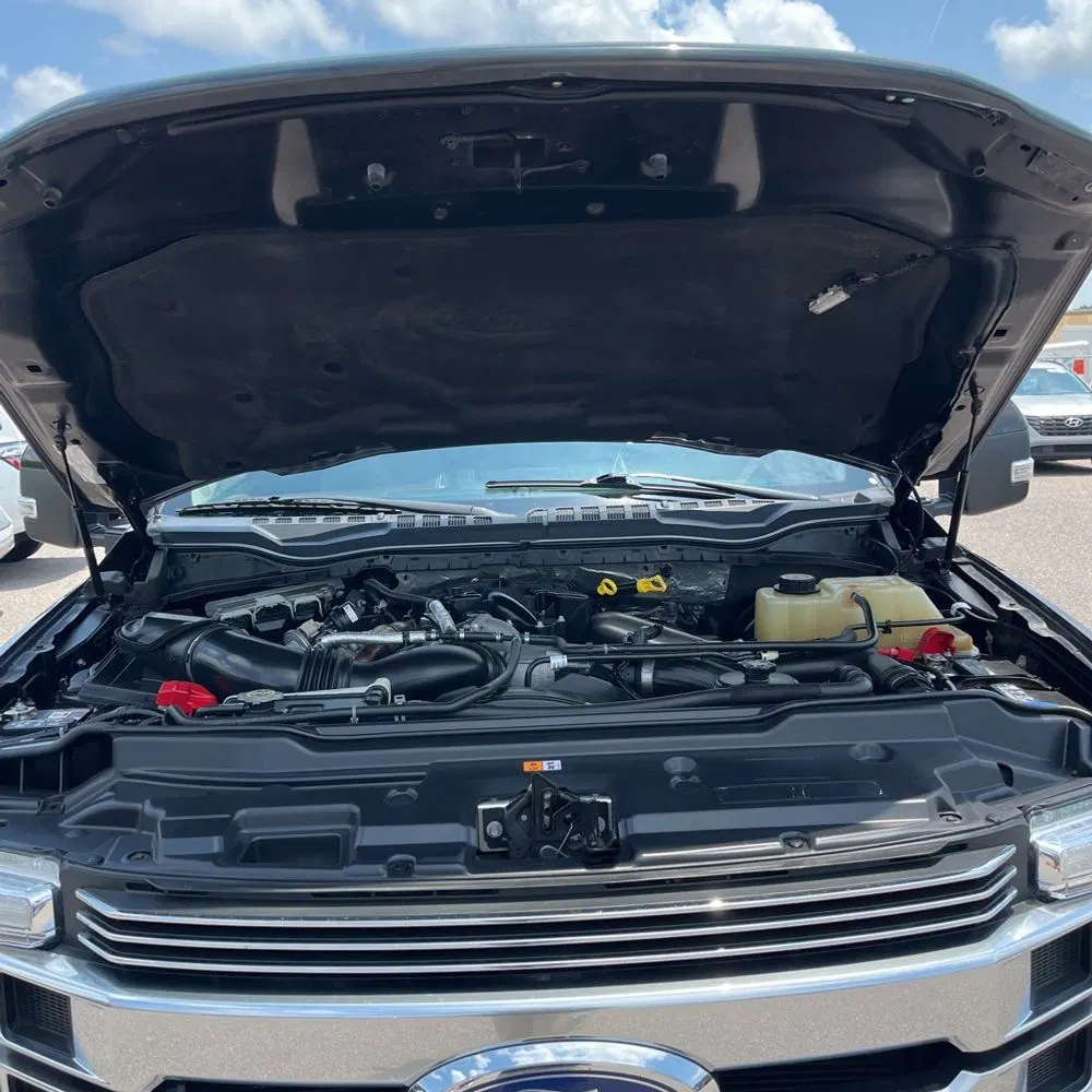 2019 Ford F-350 Super Duty Limited