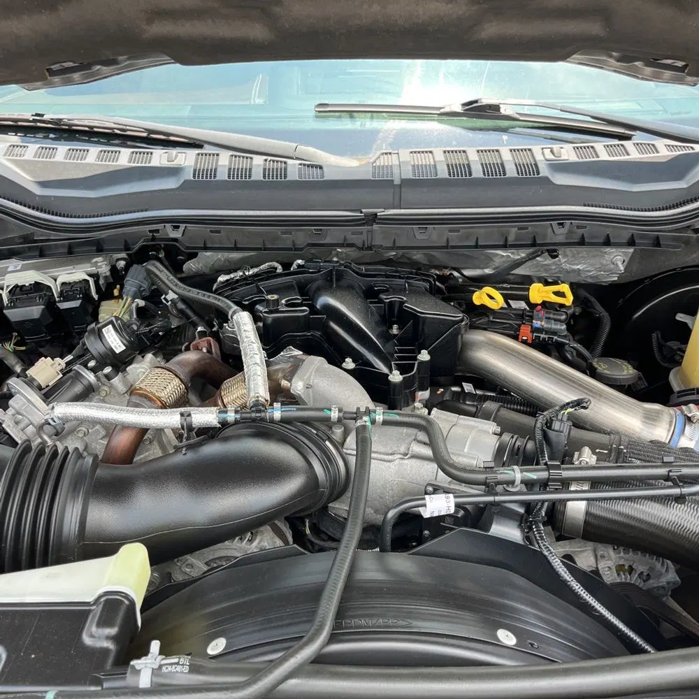 2019 Ford F-350 Super Duty Limited