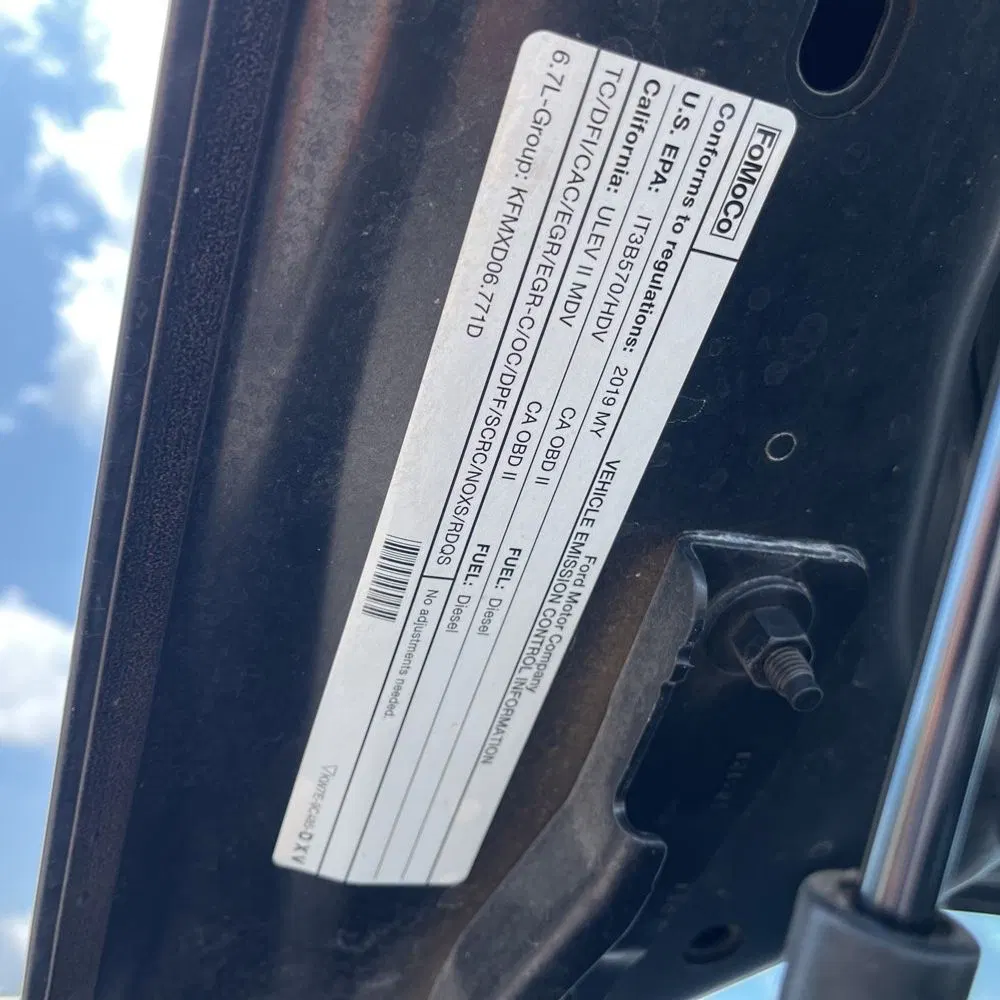 2019 Ford F-350 Super Duty Limited