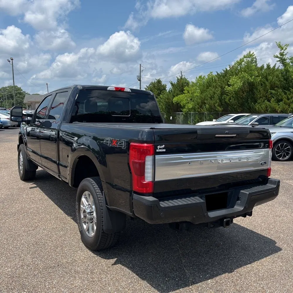 2019 Ford F-350 Super Duty Limited