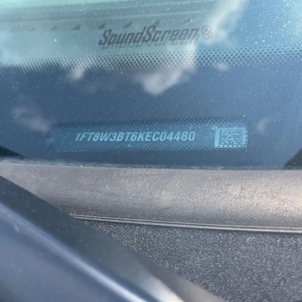 2019 Ford F-350 Super Duty Limited