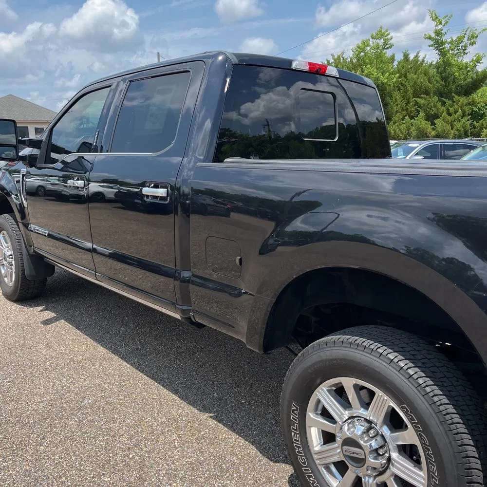2019 Ford F-350 Super Duty Limited