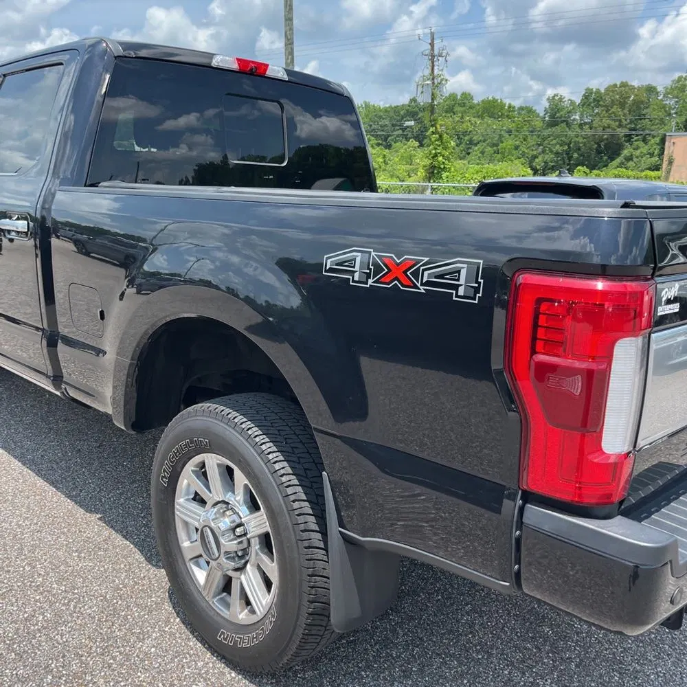 2019 Ford F-350 Super Duty Limited