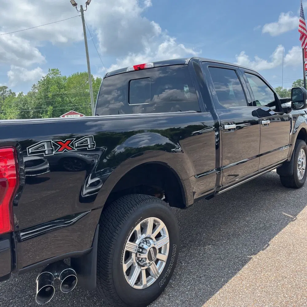 2019 Ford F-350 Super Duty Limited