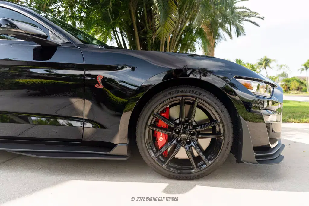 2020 Ford Mustang Shelby GT500