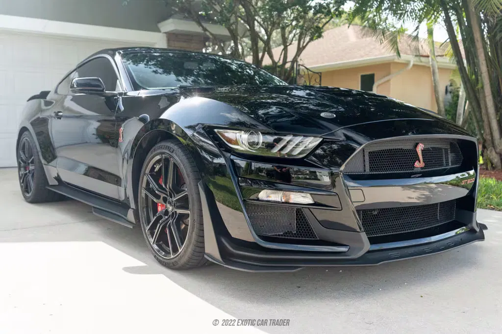 2020 Ford Mustang Shelby GT500