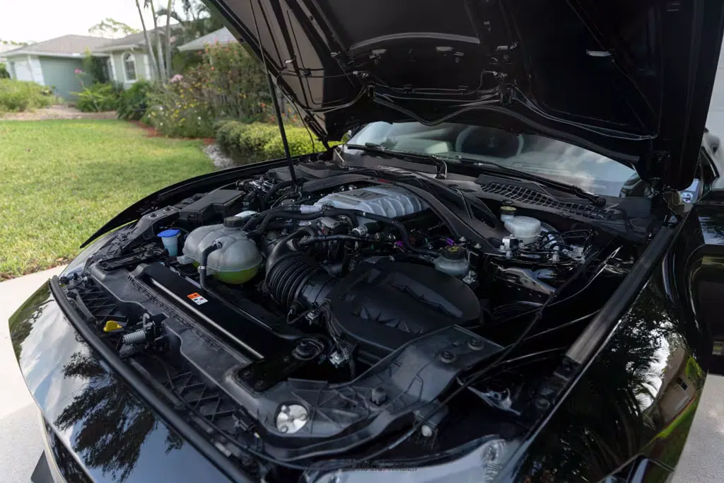 2020 Ford Mustang Shelby GT500