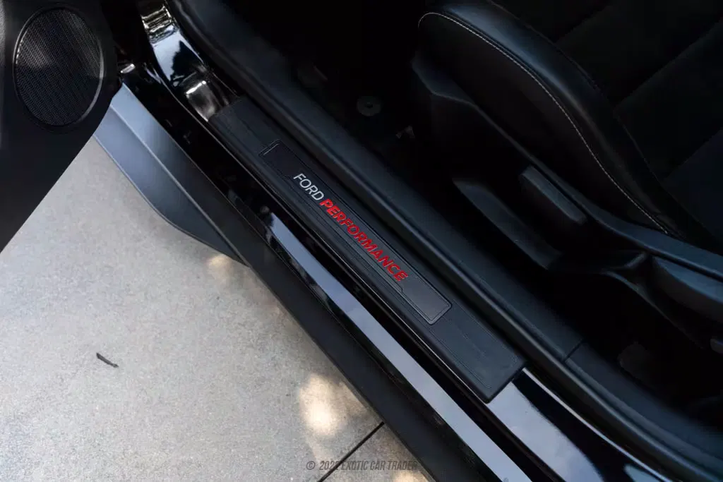 2020 Ford Mustang Shelby GT500