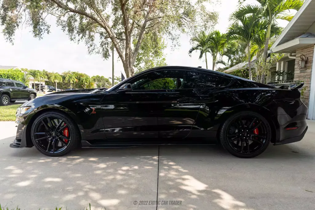 2020 Ford Mustang Shelby GT500
